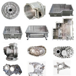 อะไหล่ไฮดรอลิกหล่อขึ้นรูปด้วยอลูมิเนียมอัลลอยด์ความแม่นยำสูงแบบกำหนดเองสำหรับ OEM ยี่ห้อ <span class=keywords><strong>SUJU</strong></span> รุ่นใหม่ - Product Image 2