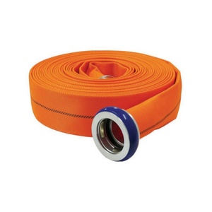 Tubo antincendio in TPU a giacca singola, durevole ed economico, per stazioni dei pompieri e brigate volontarie - Product Image 5