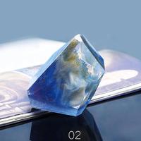Résine époxy pour l'art DIY, pour débutants, fabrication de bijoux, moules et décorations pour la maison