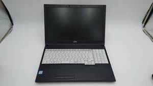 FMV A576 <b>Used</b> <b>Laptop</b> Intel Core i5 6th Gen 8GB RAM 500GB SSD 15.6 Inch Fujitsu - Product Image 2
