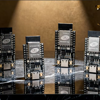 Carte de développement sans fil Tiny Dev Board WT9932CX-Tiny ESP32 basée sur le module Wi-Fi BLE ESP32 C2 C3 C5 C61 pour la maison intelligente