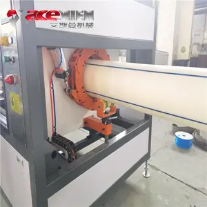 Kunststoff-PVC-UPVC-Wasser leitungs extruder mit großem Durchmesser zur Herstellung von Maschinen zur Herstellung von Maschinen