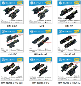 Oem עבור redmi note14 5g usb טעינה מחבר לוח כבלים <span class=keywords><strong>Flex</strong></span> טעינה כבל USB <span class=keywords><strong>Flex</strong></span> - Product Image 3