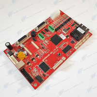 Tarjeta de placa principal REV_1.72 REV_1.73 para trazador de impresora Universal Digital Galaxy SID Triton