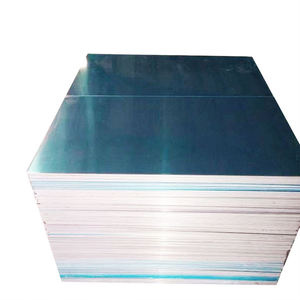 Tôle en alliage d'<span class=keywords><strong>aluminium</strong></span> haute résistance 5083 5052 H32 marine 6 mm pour la construction, service de découpe sur mesure disponible - Product Image 2