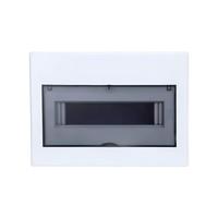 Boîtier de distribution d'éclairage intérieur 10-12 circuits 63A PZ30 avec disjoncteur pour borne de recharge domestique