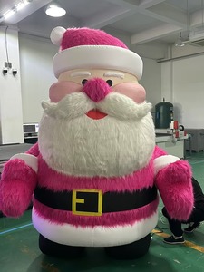 Costume <span class=keywords><strong>de</strong></span> mascotte gonflable géant personnalisé pour adulte, costume <span class=keywords><strong>de</strong></span> mascotte en peluche gonflable, costume <span class=keywords><strong>de</strong></span> personnage animal gonflable - Product Image 3