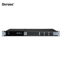 Mezclador de Audio Profesional de 6 Canales, 2 Entradas y 6 Salidas, con Efectos de Sonido para Karaoke y Bluetooth, al Mejor Precio
