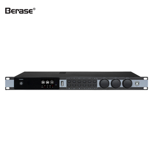 Meilleur prix, mixeur audio professionnel 6 canaux 2 entrées 6 sorties, mixeur audio professionnel, mixeur audio pour karaoké, effets audio, mixeur BT - Product Image 1