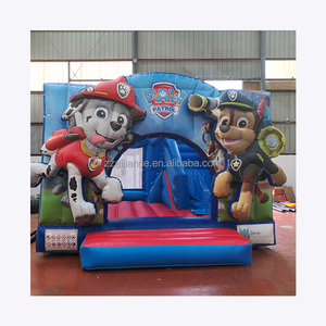 Château gonflable Pat' <span class=keywords><strong>Patrouille</strong></span> pour location événementielle - Product Image 1