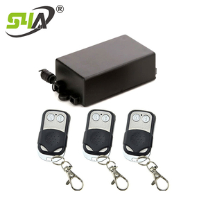 Manufacturer Garage Door Remote <strong>Control</strong> 433Mhz 315mhz Gate <strong>Control</strong> for Garage <strong>Command</strong> Opener Alarm Remote <strong>Control</strong> - Product Image 3