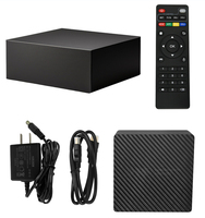 TV Box Inteligente 2026, Modelo S70 S905Y4, Android 11, Mini PC, Compatible con RTC, Doble WIFI 100M, 4k, 2GB 16GB