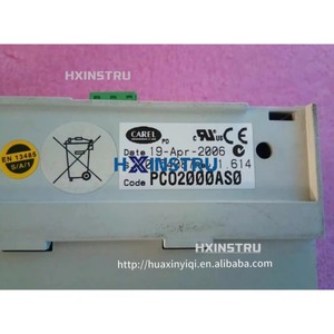 1x Controlador de Aire Acondicionado CAREL PCO2 PCO2000AS0 Usado H - Product Image 2