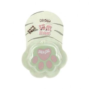 Dr.Show Cute <b>Cat</b> Paw Shape Portable Silicone Cup For Kids And Adults <b>Gift</b> Accessory - Product Image 2