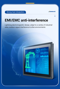 Cảm ứng công nghiệp <span class=keywords><strong>PC</strong></span> Bảng điều chỉnh gắn kết nhúng IPC ngoài trời có thể đọc được hiển thị máy tính <span class=keywords><strong>kiosk</strong></span> chống chói Bảng điều khiển bề mặt <span class=keywords><strong>PC</strong></span> độ sáng IP65 - Product Image 5