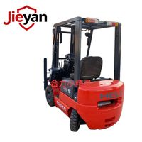 Chariots élévateurs miniatures Heli de haute qualité en Chine, chariot élévateur diesel de 1,5 tonne