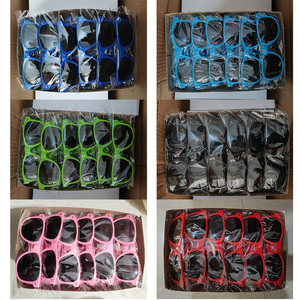 Lunettes De Soleil Cr&eacute;<strong>Ateur</strong> Latest Women Lunettes De Soleil Pour Femmes Logo Custom Sunglasses Men Sun Glasses - Product Image 5