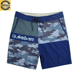 Shorts de Playa de Verano Casuales para Hombre, de Algodón, Secado Rápido, para Surf, con Cintura Elástica - Product Image 5