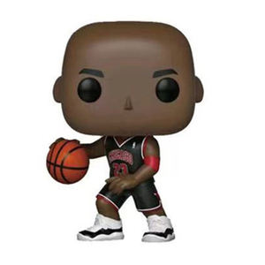 Para <span class=keywords><strong>NBA</strong></span> James Harden Basketball Star figura de acción vinilo peluche modelo juguete para fanáticos del deporte y coleccionistas Kit de colección de regalos - Product Image 5