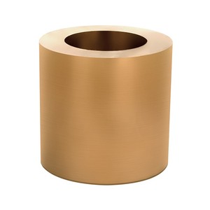 Fabrication de qualité supérieure en cuivre coulée sphérique ventilateur douille <span class=keywords><strong>CuSn12</strong></span> - Product Image 1