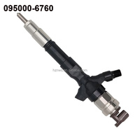 Injecteur Common Rail 095000676 2367030140 pour Toyota Hilux Prado Land Cruiser
