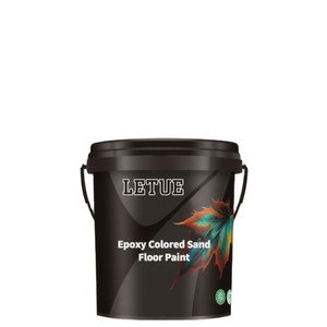 Factory Price Marble Granite Effect <b>Floor</b> Paint Liquid <b>Epoxy</b> Resin <b>Floor</b> <b>Coating</b> in Gaoming Brush Application - Product Image 1