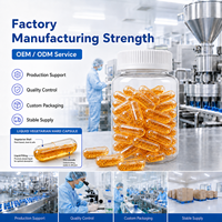 Fabricant OEM de capsules rigides remplies de liquide |   Capsules de compléments alimentaires personnalisées à remplir avec des granulés |   Usine de fabrication de produits à marque privée certifiée GMP