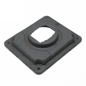 Bending Parts Cold Rolled Steel Sheet Baking Paint Construction Machinery Components Part Number BJ23102601 - Product Image 3