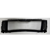 Pour BMW Série 3 F30 F31 F34 F35 F80 2012-2019 Conduit d'air supérieur du radiateur en plastique PP OE 51747255413 Remplacement direct à visser