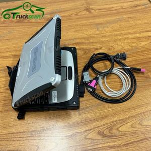 Herramienta de Diagnóstico para Laptop TRUCKSCAN CF19, Analizador de Motor para Mitsubishi, para Montacargas, 16A68-00500, Cable, 2 Años de Garantía, CE/FCC - Product Image 6