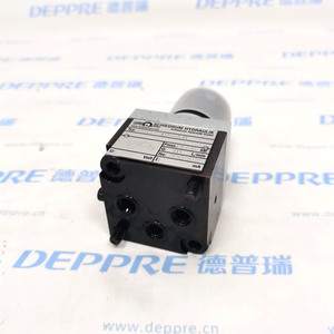 Vanne de régulation de débit Schiedrum Hydraulik 30D-10-4H Norme allemande - Product Image 3