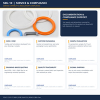 Joint d'étanchéité en silicone résistant à la chaleur de qualité alimentaire LFGB FDA pour appareils de cuisine