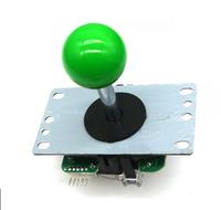 Manette de jeu 8 directions 5 broches de haute qualité avec éléments métalliques pour machine de jeu d'arcade à pousse-pièces – Accessoire à prix réduit