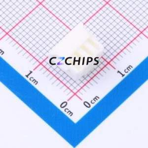 X2026H-2x04B-N0 Housing (Wire-to-Board / Wire-to-Wire) P=2mm Connector 2x4P 2mm 2mm 2 - Product Image 2