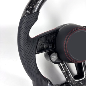 Volant <span class=keywords><strong>Audi</strong></span> 100% compatible pour C8 B9 C7 S6 C7.5 S7 RS6 TT A6 A7 RS7 R8 <span class=keywords><strong>Prix</strong></span> de gros - Product Image 6