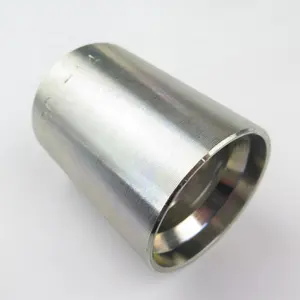 01300 Swaged Hose Ferrule For China Three Wire Hose Fitting