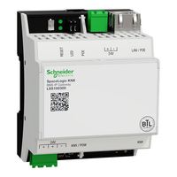 LSS100300 IP Gateway, KNX, BACnet, Seri