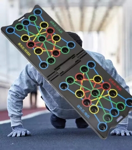 Tabla de Ejercicios Abdominales Portátil, Plegable y Ligera con Bolsa de Transporte para Viajes - Product Image 3