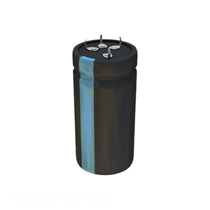 ตัวเก็บประจุแบบ Through Hole CAP ALUM 1800UF 20% 350V SNAP TH 1800 uF รุ่น 382LX182M350N082 จากผู้ผลิต - Product Image 1