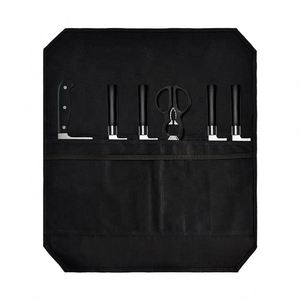 New Design Waterproof Picnic Travel Portable Utility Chefs Knife <b>Roll</b> <b>Bag</b> Chef <b>Tool</b> Rolling up Knife <b>Bag</b> - Product Image 1