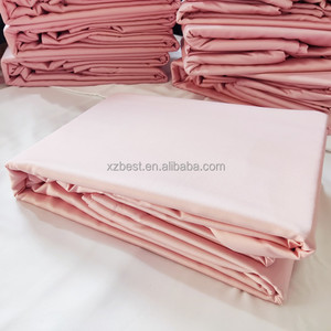 Set biancheria da letto in bambù organico al 100% Set di lenzuola in bambù 3 pezzi copripiumino <span class=keywords><strong>e</strong></span> federe in bambù - Product Image 5