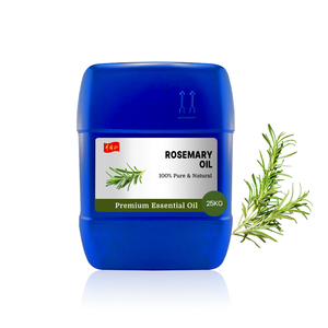 Aceite Esencial de <span class=keywords><strong>Romero</strong></span> Orgánico a Granel, Puro, Destilado al Vapor, Grado Industrial <span class=keywords><strong>para</strong></span> <span class=keywords><strong>el</strong></span> Crecimiento <span class=keywords><strong>del</strong></span> Cabello, Fabricación de Jabón, Cuidado Facial, Directo de Fábrica - Product Image 2