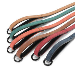 Collare per Cani in Pelle Microfibra Confortevole e Resistente per Golden Retriever, Husky, Labrador, Tutte le Stagioni, Taglie Piccole, Medie e Grandi, con Fibbia - Product Image 3