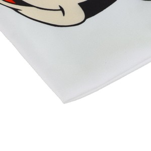 <span class=keywords><strong>Bolso</strong></span> de mano de lona de algodón personalizado de alto nivel para <span class=keywords><strong>mujer</strong></span> <span class=keywords><strong>bolso</strong></span> de viaje de estudiante de dibujos animados lindo portátil y respetuoso con el medio ambiente - Product Image 6