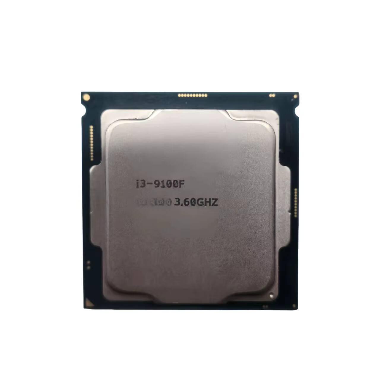 i3 9100f