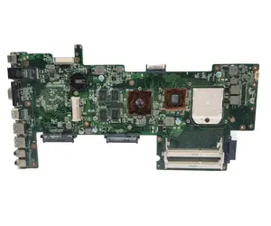 Placa base K72DR para ordenador portátil, placa base K72DR para ASUS K72DR X72D X72DY A72D REV: 3,0