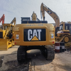 Excavadora CAT 329D usada Peso de funcionamiento rápido Excavadora de 29 toneladas Buena calidad a la venta - Product Image 6