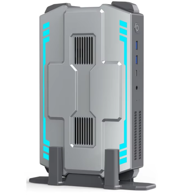 Powerful Mini PC Computer High Speed Gaming for Win 11 Mini Pc Core I7 I9  Ryen 9 Business Gaming Mini Pcs