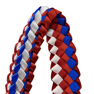 Prodotti più venduti nel giorno dell'indipendenza Usa Grosgrain bandiere e striscioni con nastro bandiera Usa - Product Image 6