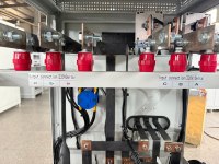 Régulateur de tension AVR triphasé de haute qualité AC 150 kVA 400 V pour utilisation en machine d'impression